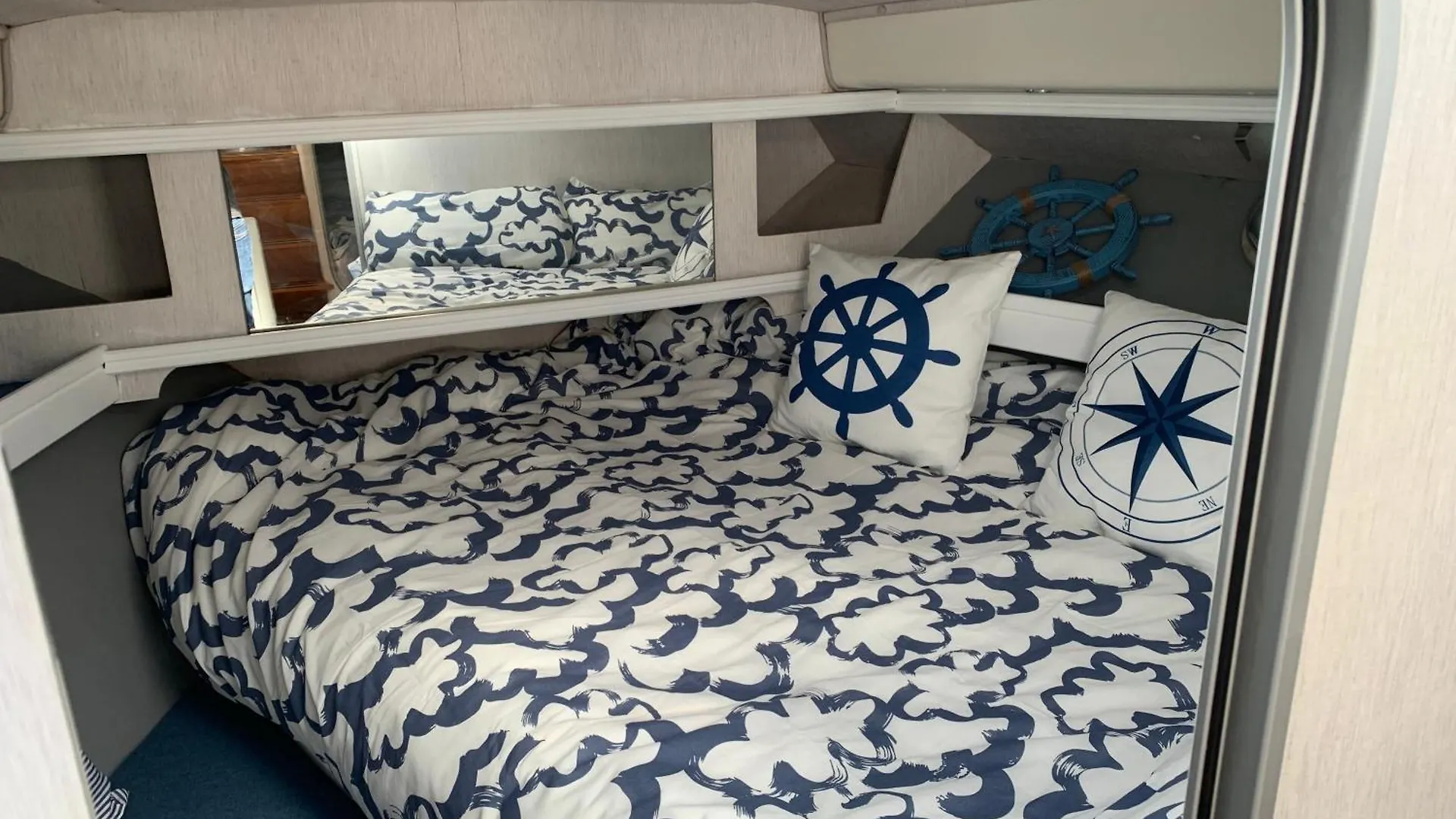 Vimaro Boat Hotel Barcelona Spain